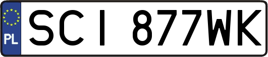 SCI877WK