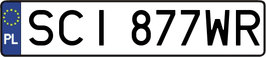 SCI877WR