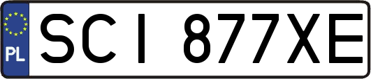 SCI877XE