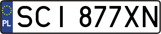 SCI877XN