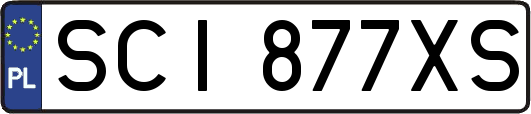 SCI877XS