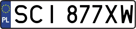 SCI877XW