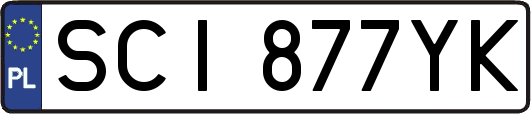 SCI877YK