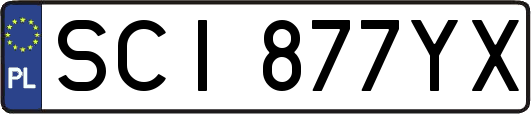 SCI877YX