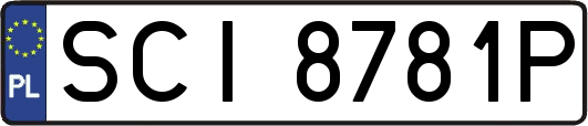 SCI8781P
