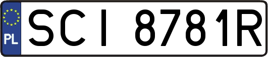 SCI8781R
