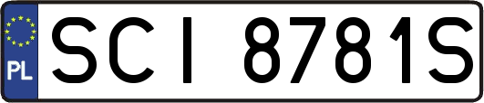 SCI8781S