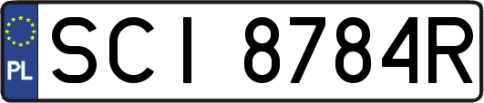 SCI8784R