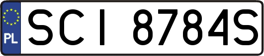 SCI8784S