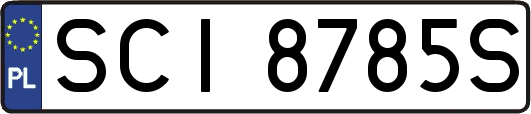 SCI8785S