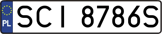 SCI8786S
