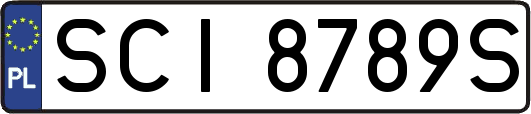 SCI8789S