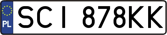 SCI878KK