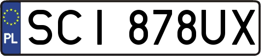 SCI878UX