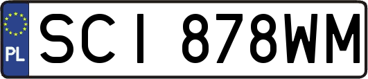 SCI878WM
