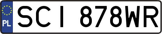 SCI878WR
