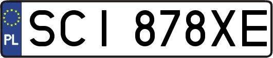 SCI878XE