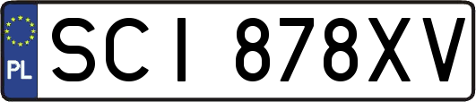 SCI878XV