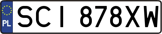 SCI878XW