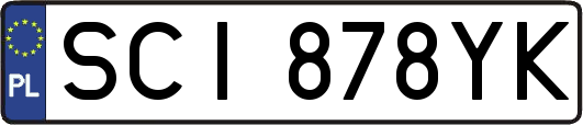 SCI878YK
