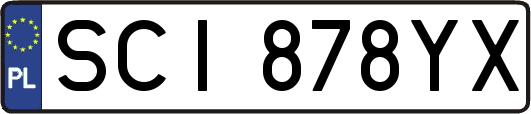 SCI878YX
