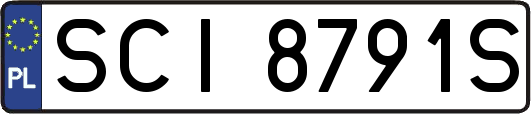 SCI8791S