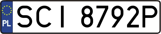 SCI8792P