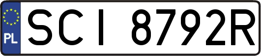 SCI8792R