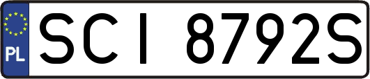 SCI8792S