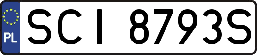SCI8793S