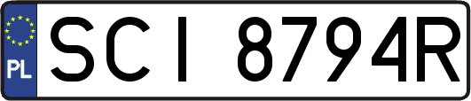 SCI8794R
