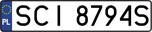 SCI8794S