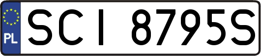 SCI8795S