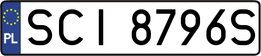 SCI8796S