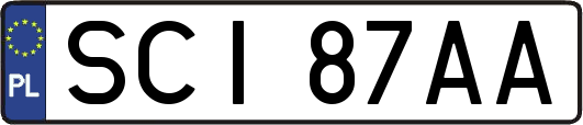 SCI87AA