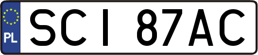 SCI87AC