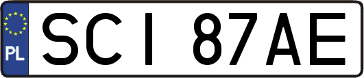 SCI87AE