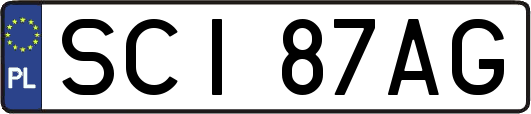 SCI87AG