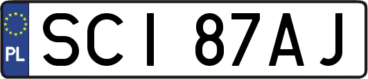 SCI87AJ