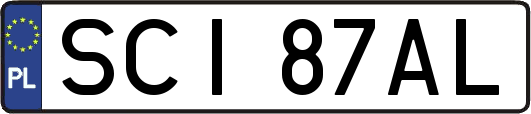 SCI87AL