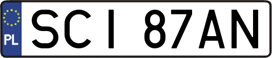 SCI87AN