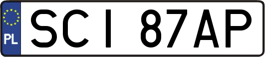 SCI87AP