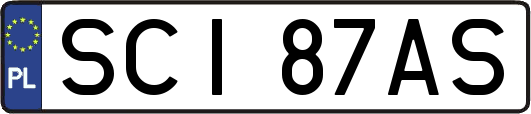 SCI87AS