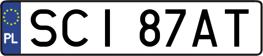 SCI87AT