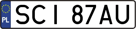 SCI87AU