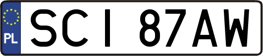 SCI87AW