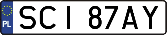 SCI87AY