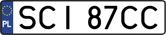 SCI87CC