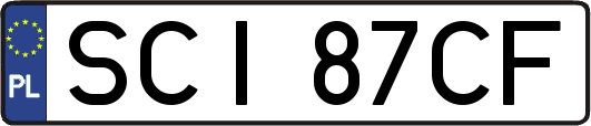 SCI87CF