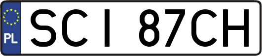 SCI87CH